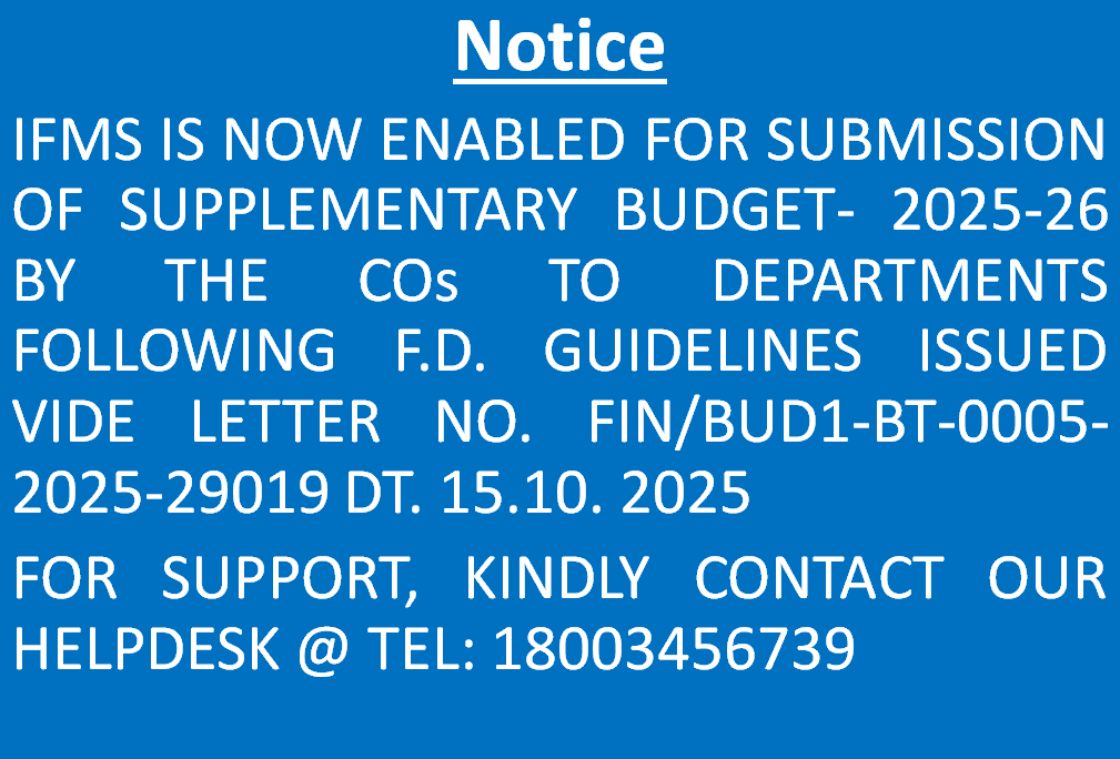 Important Notice